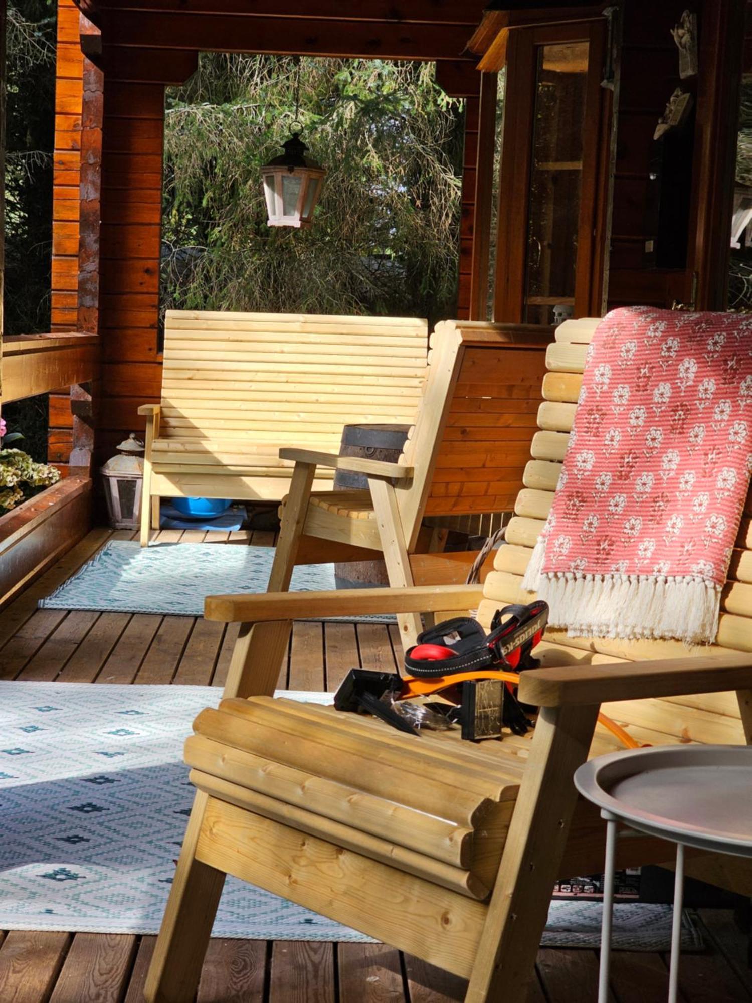 Forest Lodge Log Cabin - Ireland Ballyconnell  Exterior foto